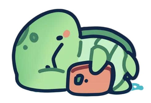 Turtle on Buttons