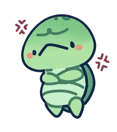 Angry Turtle